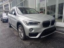 2019 BMW X1 2.0 sDrive20i Sport Line SUV -LIKE NEW CAR CONDITION!!
