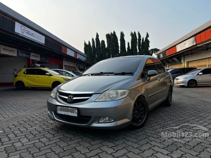 2006 Honda City VTEC Sedan