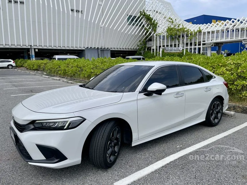 2023 Honda CIVIC e:HEV EL+ Sedan