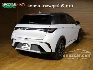 2024 BYD Dolphin Extended Range Hatchback