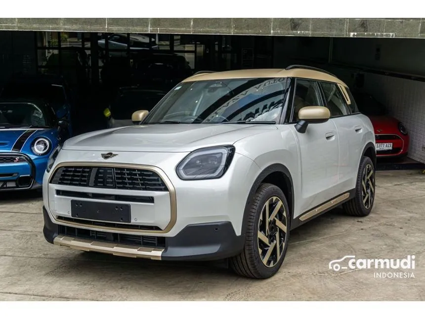 2025 MINI Countryman Favoured Trim C SUV