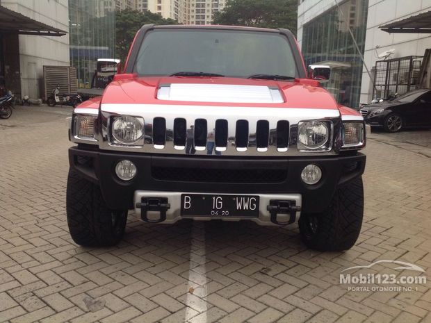 Hummer Bekas Murah - Jual beli 51 mobil di Indonesia 