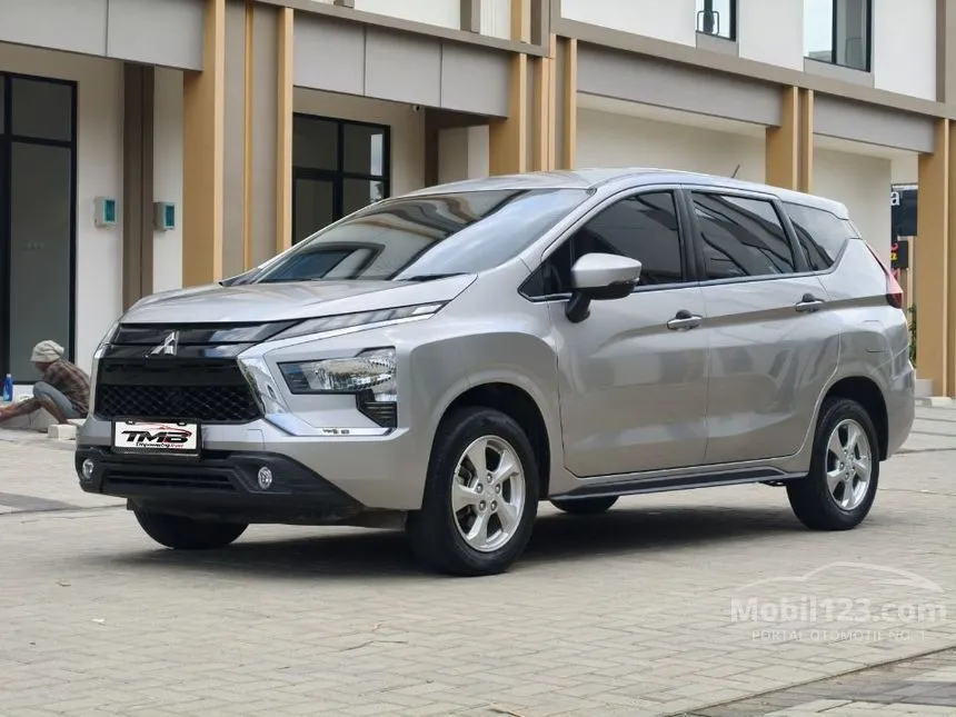 2022 Mitsubishi Xpander GLS MPV