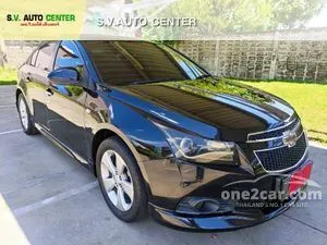 2012 Chevrolet CRUZE 1.8 LTZ Sedan