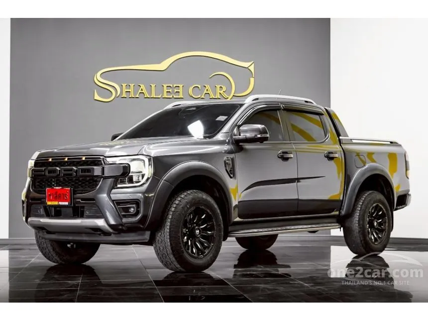 2023 Ford RANGER WildTrak Pickup