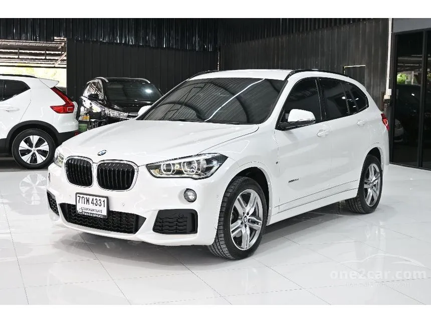 2018 BMW X1 sDrive18d M Sport SUV