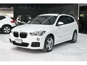 2018 BMW X1 2.0 sDrive18d M Sport SUV