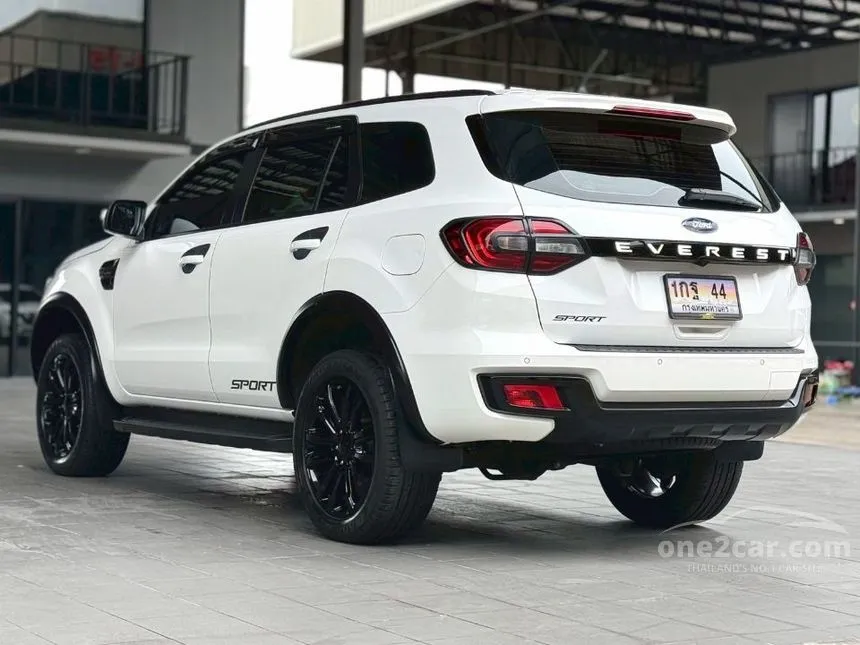 2021 Ford EVEREST Titanium Sport SUV