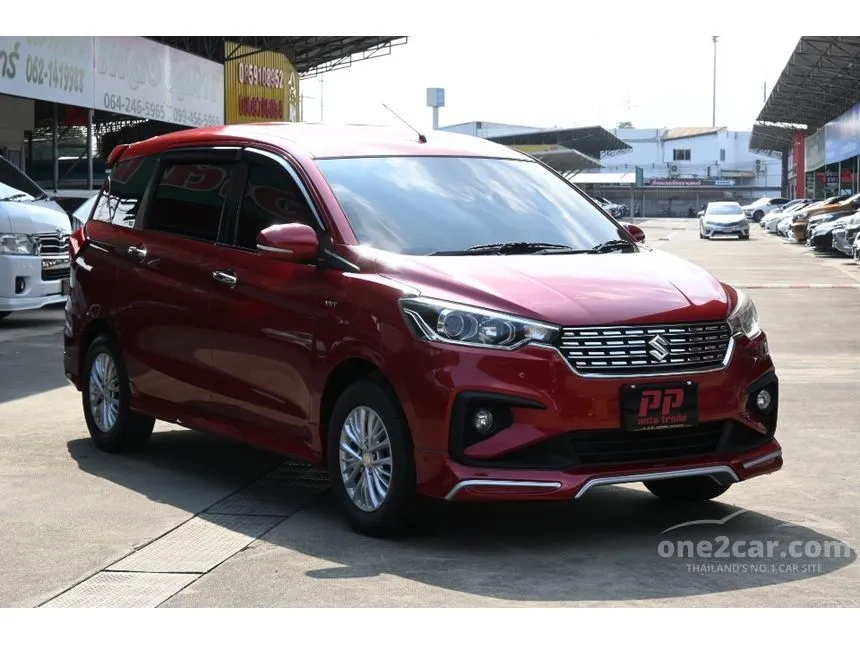 2020 Suzuki ERTIGA GX Wagon