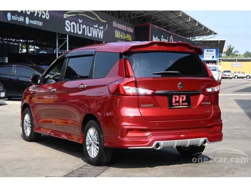 2020 Suzuki ERTIGA GX Wagon