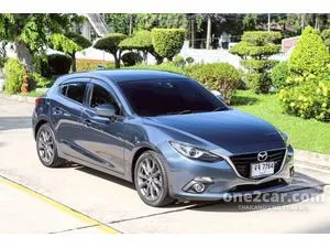 2016 Mazda 3 2.0 SP Sports Hatchback