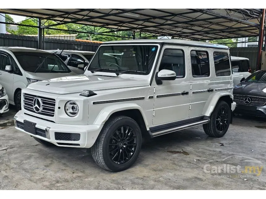 2021 Mercedes-Benz G400 d AMG Line SUV