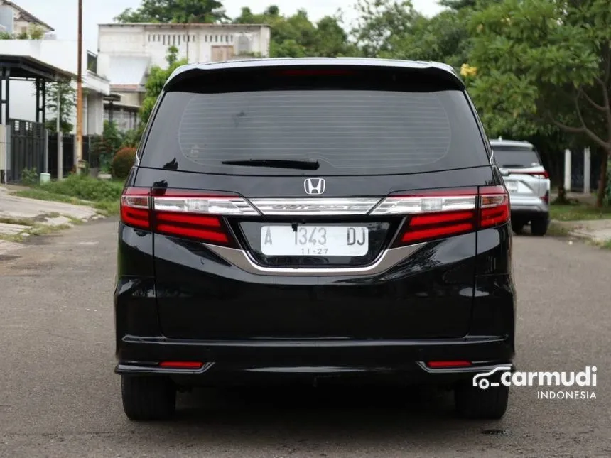 2014 Honda Odyssey Prestige 2.4 MPV