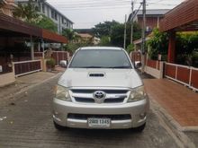 2006 Toyota Hilux Vigo 3.0 DOUBLE CAB (ปี 04-08) E Prerunner Pickup MT