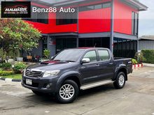 2012 Toyota Hilux Vigo 2.5 CHAMP DOUBLE CAB (ปี 11-15) E Pickup MT