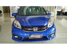 2017 Honda Brio 1.2 RS