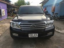 2012 Toyota Land Cruiser 4.5 200 VX SUV AT