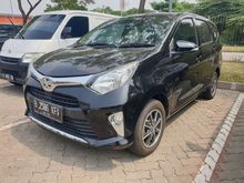 2017 Toyota Calya 1,2 G AT Pajak panjang Cash 100jt