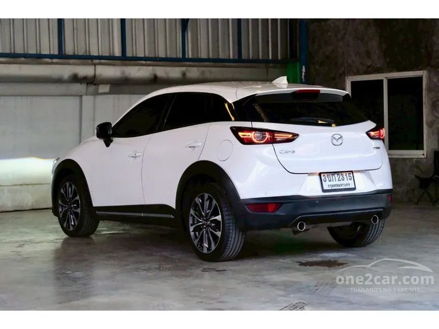 2022 Mazda CX-3 Comfort SUV