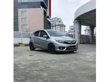 2021 Honda Brio 1.2 Satya E Hatchback , LOW KM 66 RB , HONDA BRIO E CVT 2021 ABU , SERVICE RECORD , TERAWAT DAN SIAP PAKAI