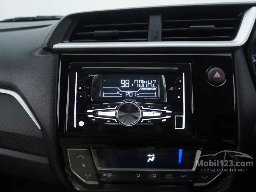 2022 Honda Brio E Satya Hatchback
