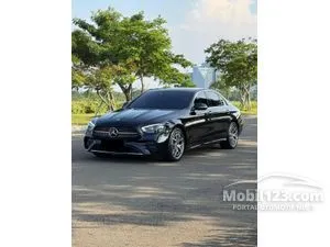 2022 Mercedes-Benz E300 2.0 AMG Line Sedan