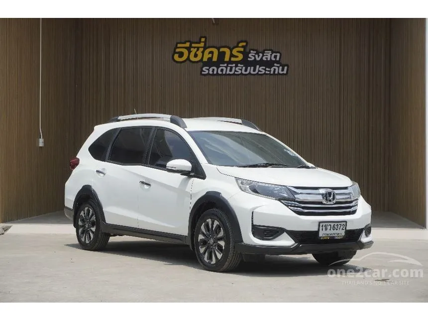 2021 Honda BR-V V SUV