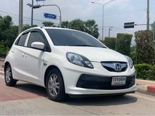 2013 Honda Brio 1.2 (ปี 11-16) V Hatchback