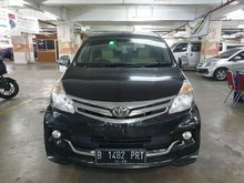 2015 Toyota Avanza 1.3 G Luxury manual ANTIK KM 16 RB RECORD DP 48 Jt Angs 2.164 bisa