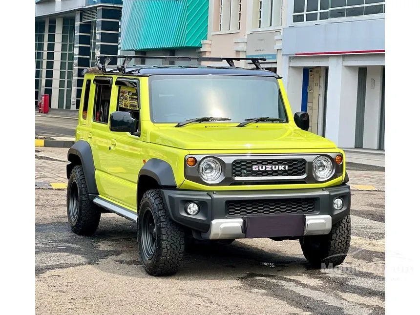 2024 Suzuki Jimny 5 Door (2 Tone) SUV