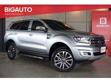 2018 Ford Everest 2.0 (ปี 15-18) Titanium+ SUV Bi-turbo 4wd AT