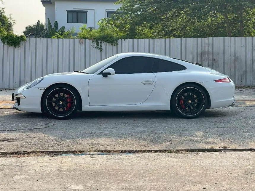 2013 Porsche 911 Carrera S Coupe