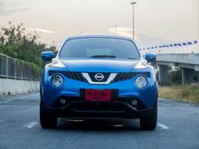 2017 Nissan Juke 1.6 (ปี 10-16) V SUV AT