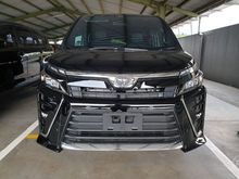 2020 Toyota Voxy 2.0 Wagon Diskon Dijamin TERBESAR Cash Kredit Harga dijamin Termurah Seindonesia Buktikan Harga Terbaik