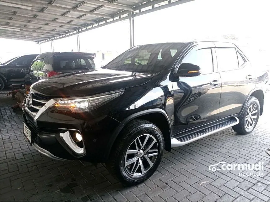 2020 Toyota Fortuner VRZ SUV