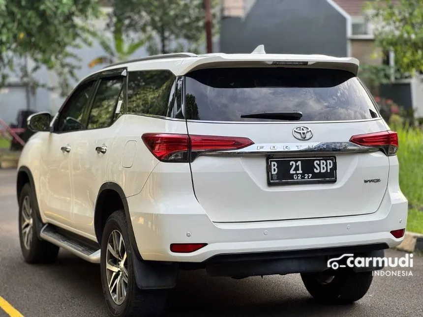 2017 Toyota Fortuner VRZ 4X2 SUV