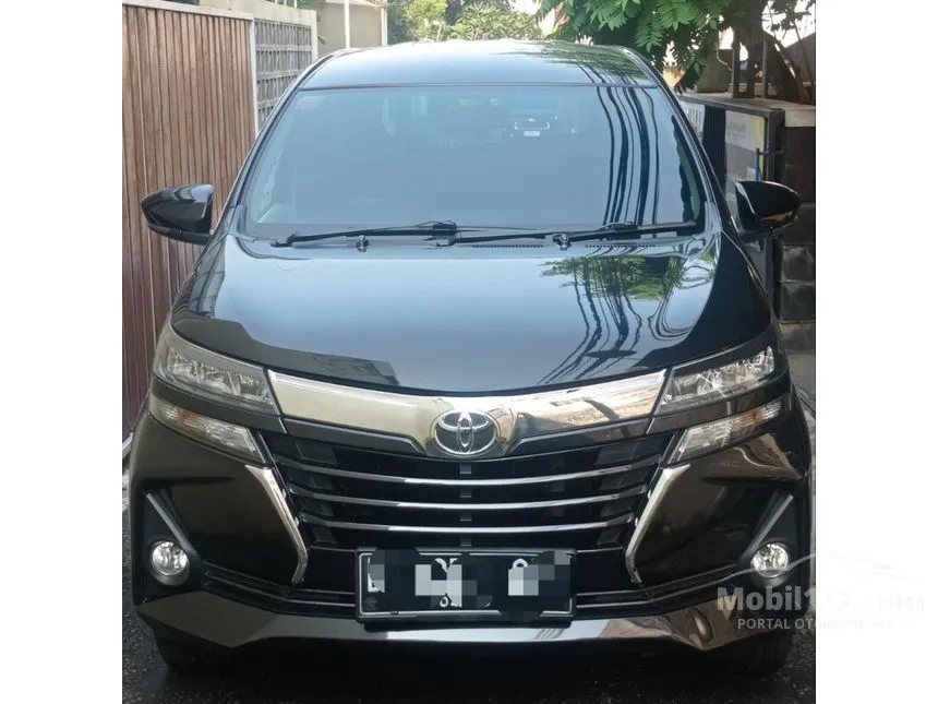 Jual Mobil Toyota Avanza 2021 G 1.3 di DKI Jakarta Automatic MPV Hitam Rp 185.000.000