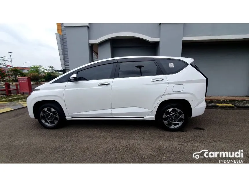 2023 Hyundai Stargazer Prime MPV