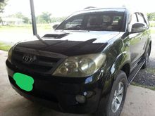 2005 Toyota Fortuner 3.0 (ปี 04-08) V SUV AT