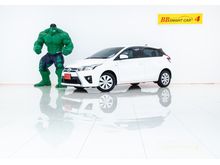 2015 Toyota Yaris 1.2 (ปี 13-17) E Hatchback AT