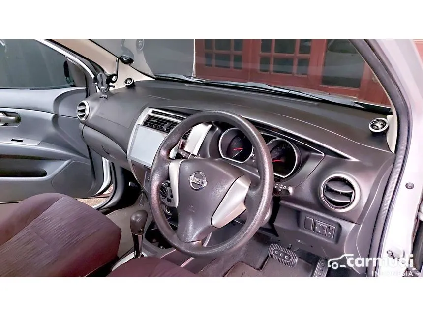 2013 Nissan Grand Livina X-Gear MPV