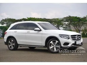 2016 Mercedes-Benz GLC250 2.0 Exclusive 4MATIC SUV