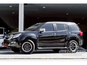 2014 Isuzu MU-X 2.5 DVD SUV