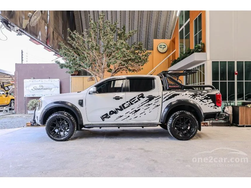 2023 Ford RANGER XLT Double Cab Hi-Rider Pickup