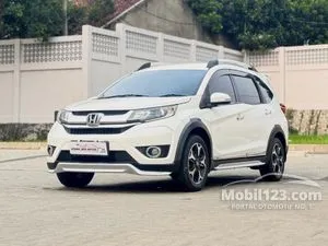 2018 Honda BR-V 1.5 E Prestige SUV