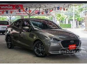2021 Mazda 2 1.3 S Leather Sedan