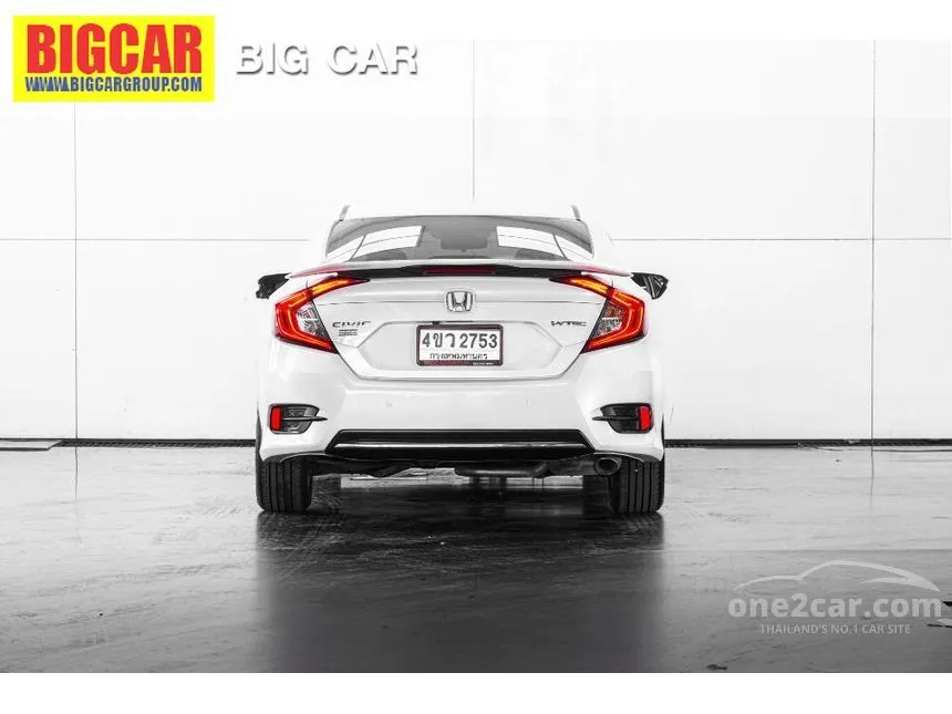 2019 Honda CIVIC EL Sedan