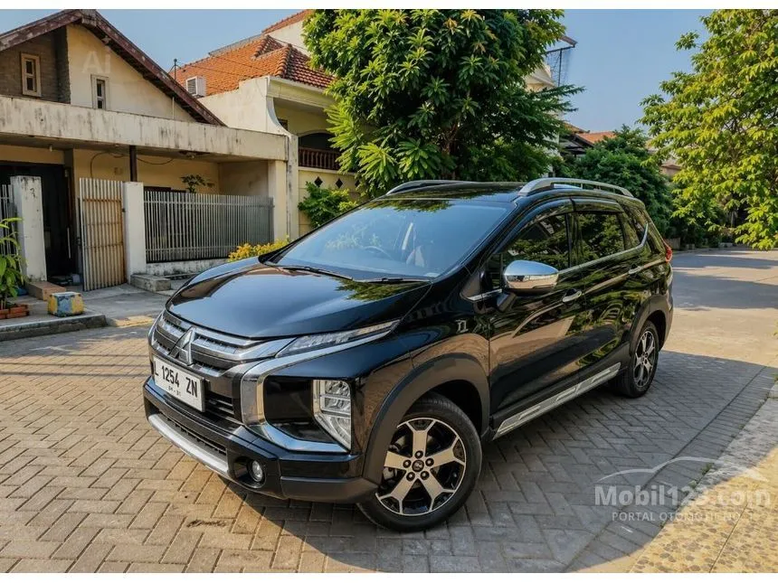 2021 Mitsubishi Xpander Cross MPV