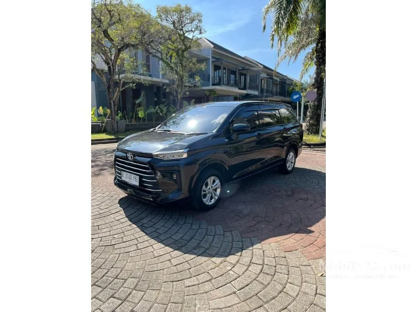 2022 Toyota Avanza E MPV