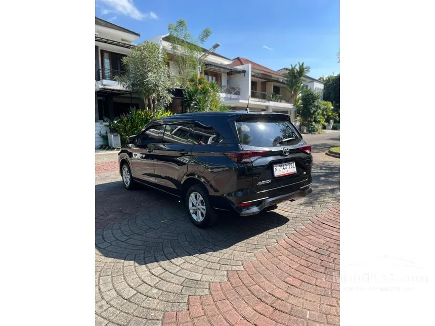 2022 Toyota Avanza E MPV